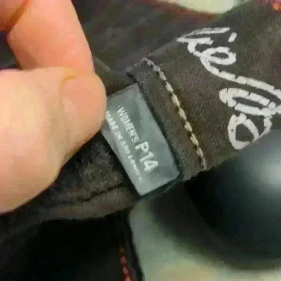 Eddie Bauer Brown Boyfriend Cords - Picture 5 of 6